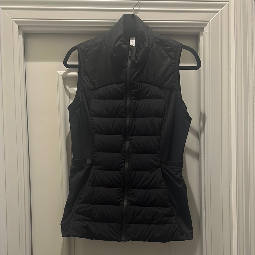 Lululemon black vest